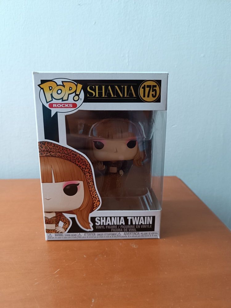 Other Shania Twain Vinyl Figure product image
